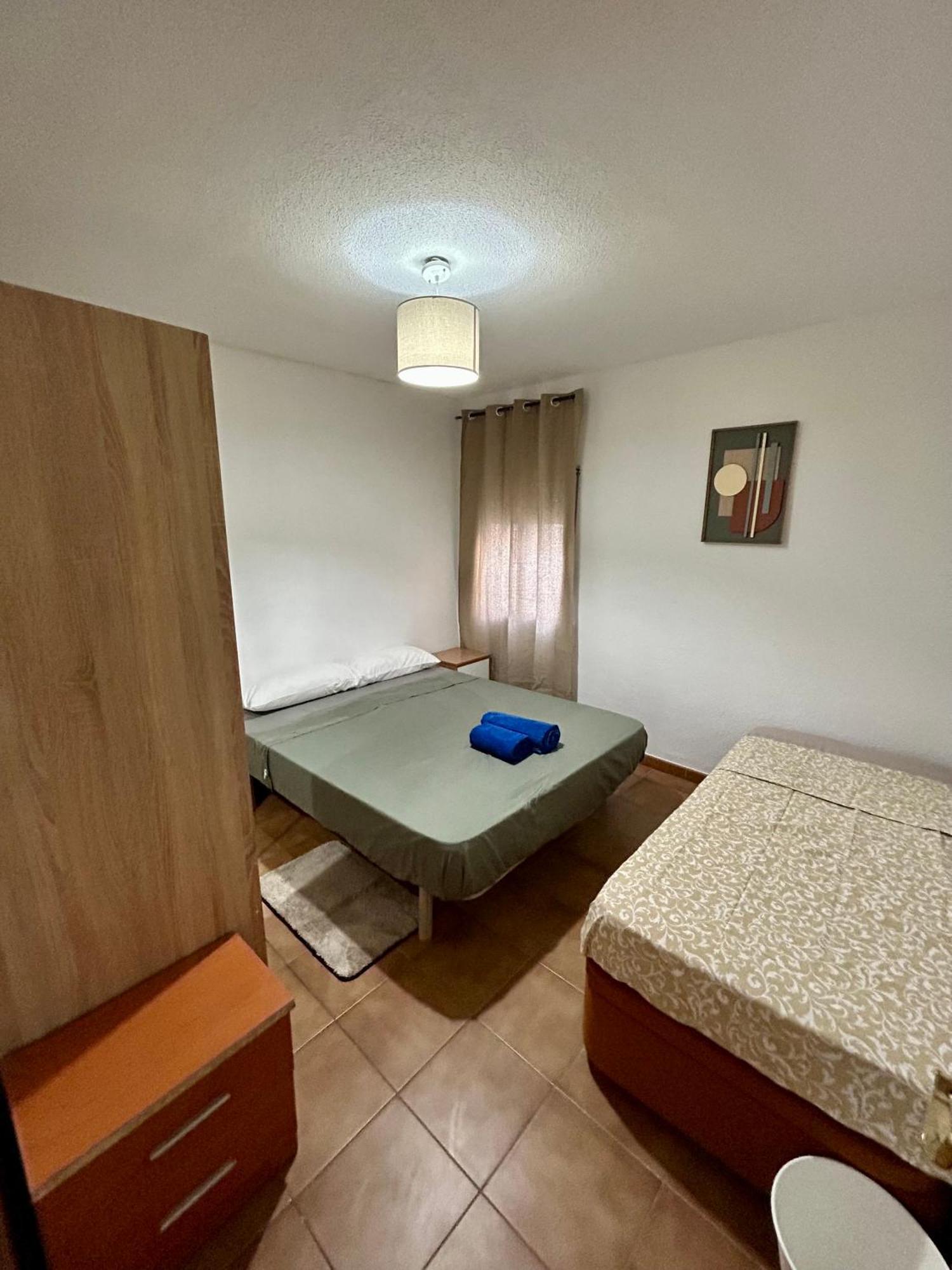Rooms Aguila Getafe Exterior photo