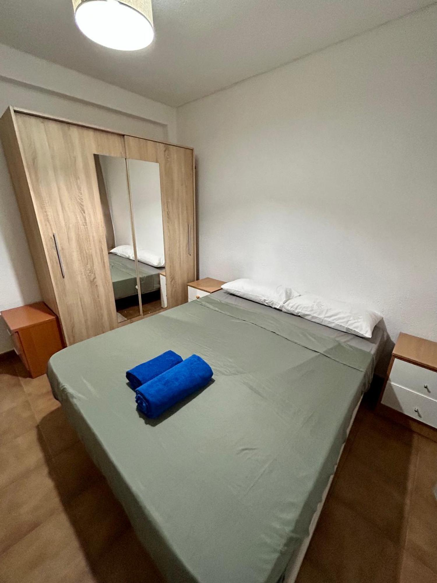 Rooms Aguila Getafe Exterior photo