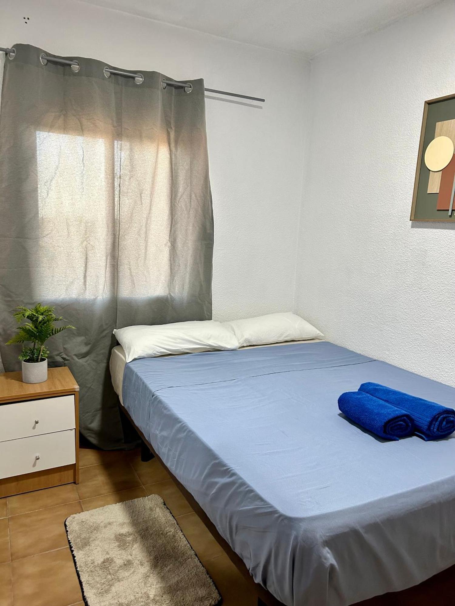 Rooms Aguila Getafe Exterior photo